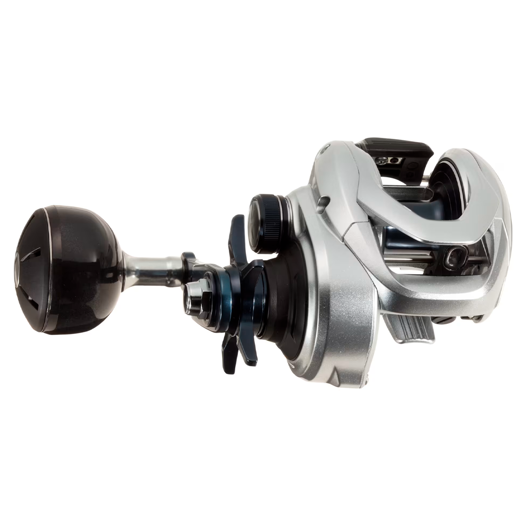 TranX 300/400 Baitcast Reel