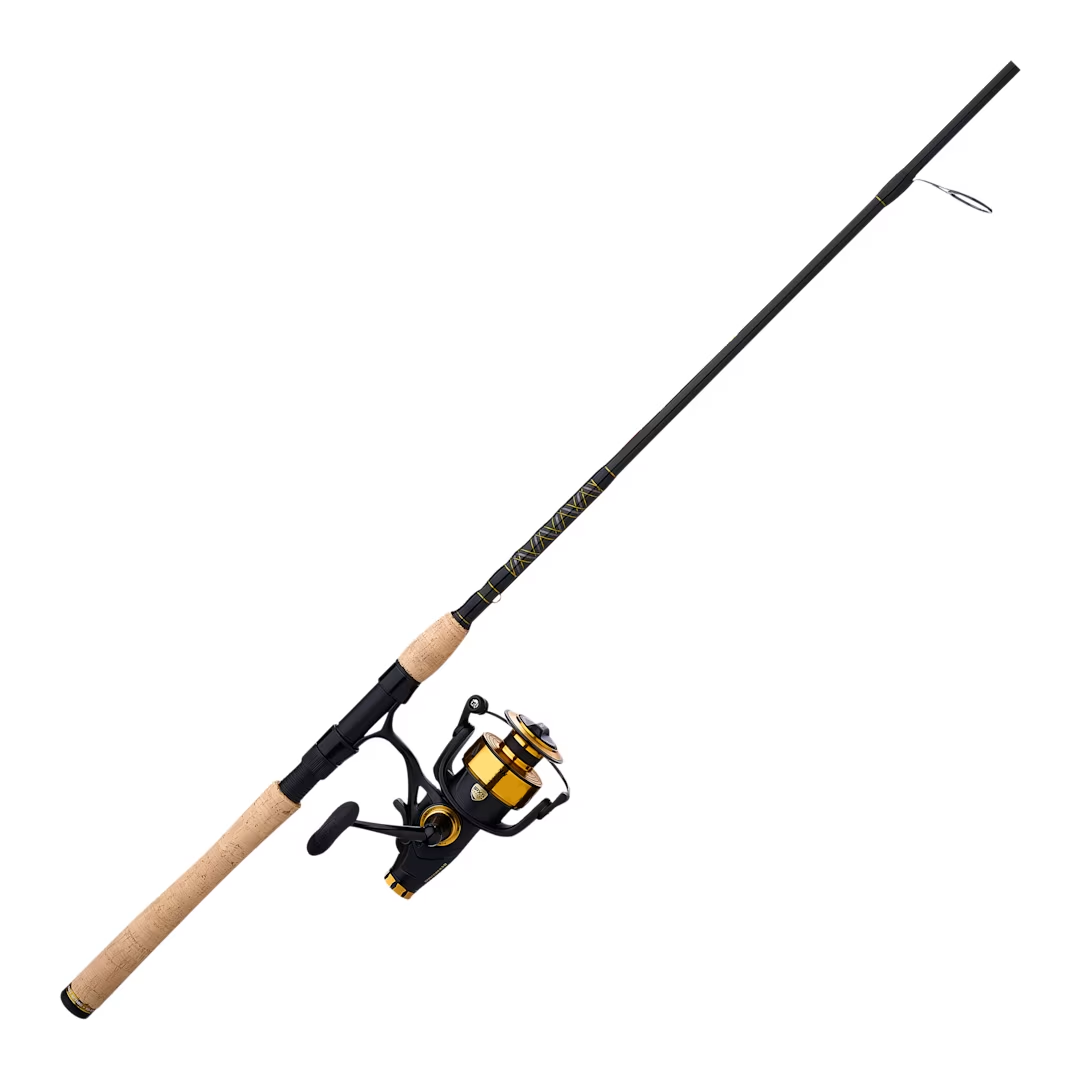 Spinfisher VII Live Liner Boat Spinning Combo - 4500 - Medium - 6.2:1