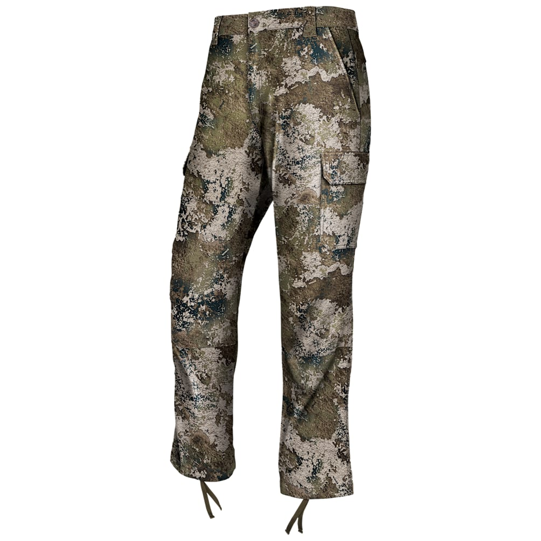 Silent-Hide Flex Fit Pants