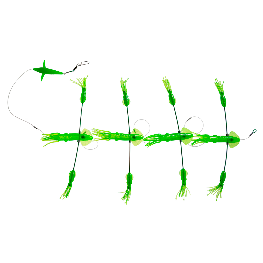 Flippy Floppy Thing - Green