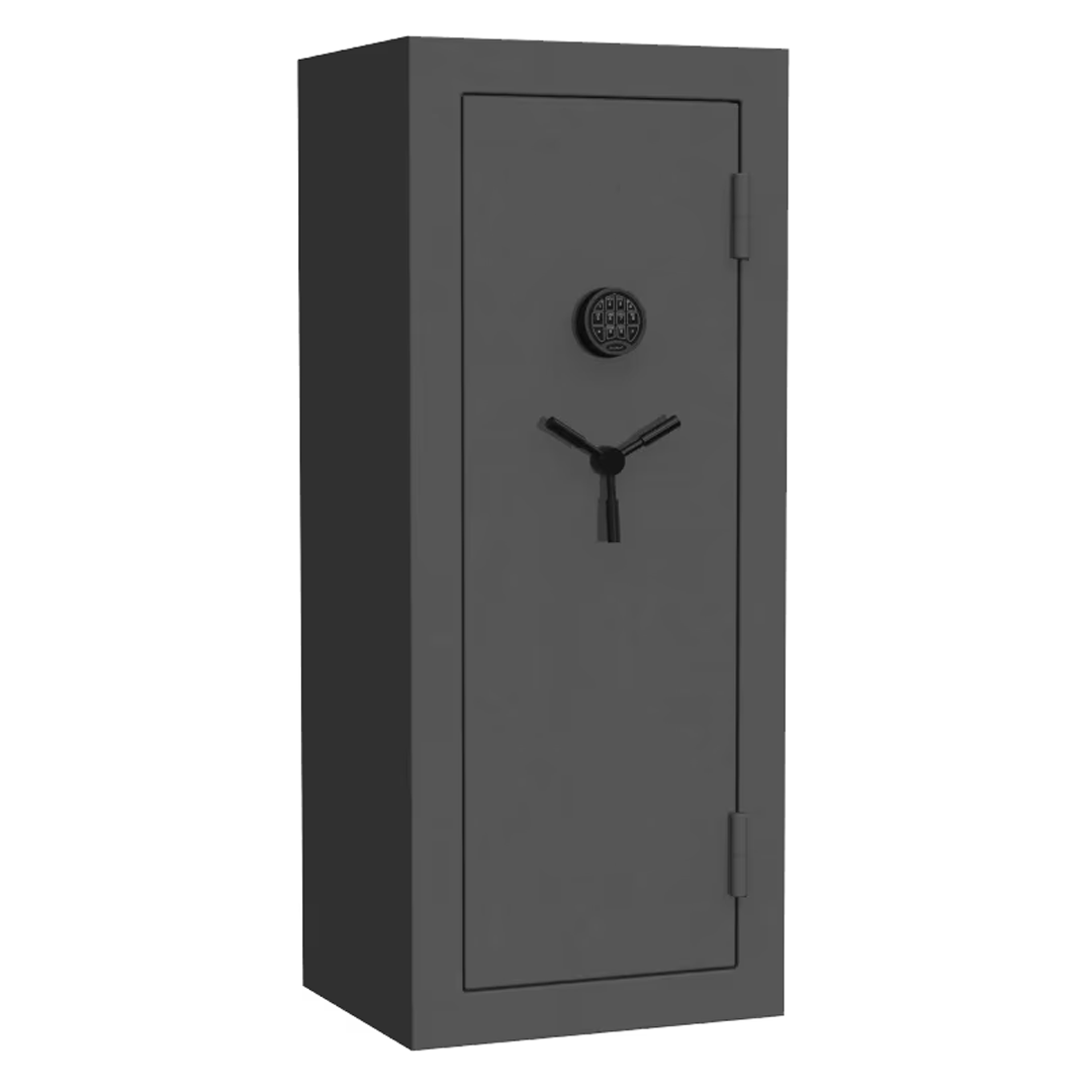 BX18 18 Gun E-Lock Safe