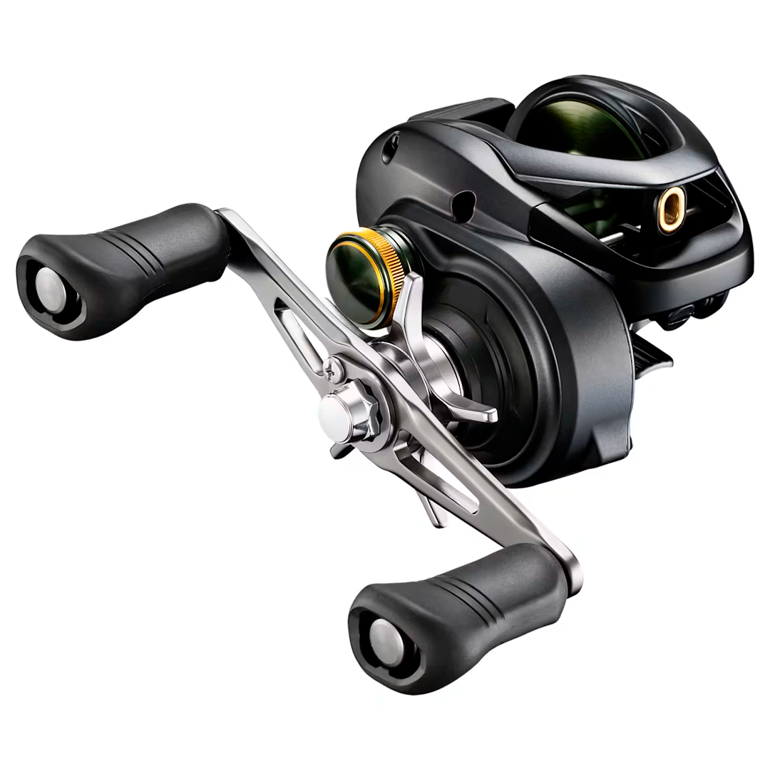 300 K Baitcast Reel