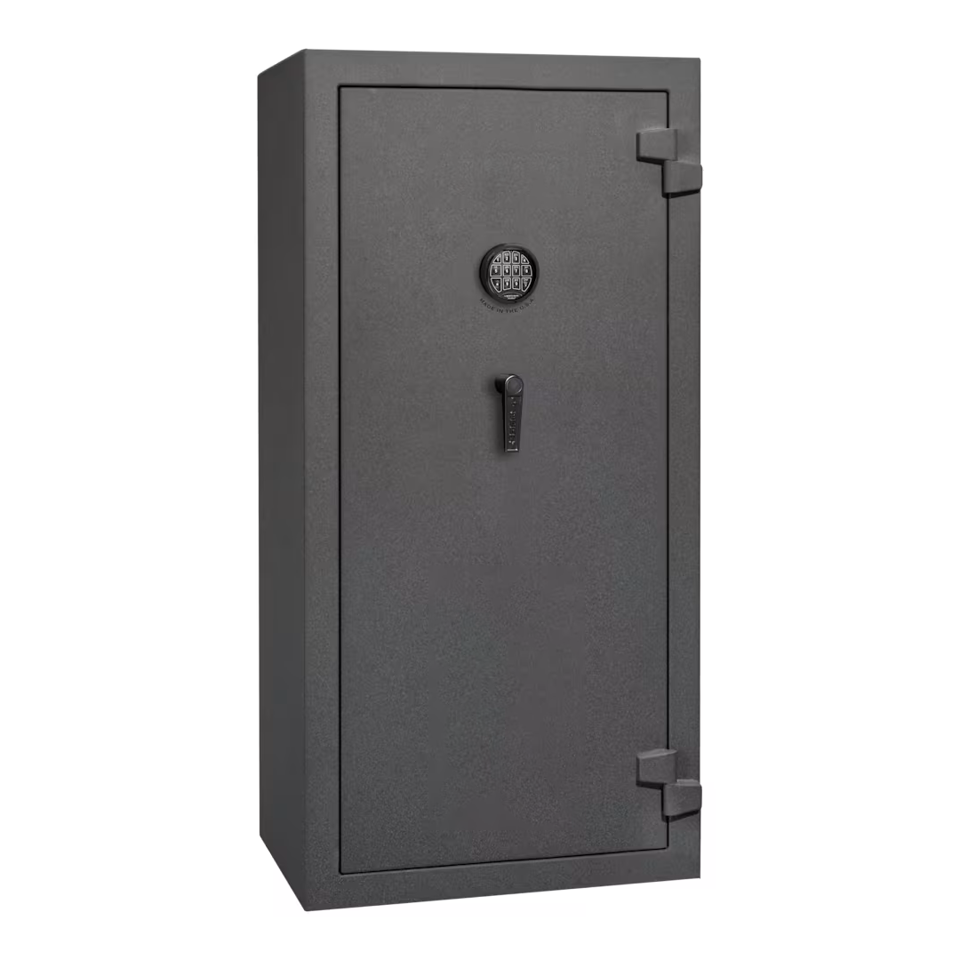 All American 24 Gun E-Lock Safe by Liberty