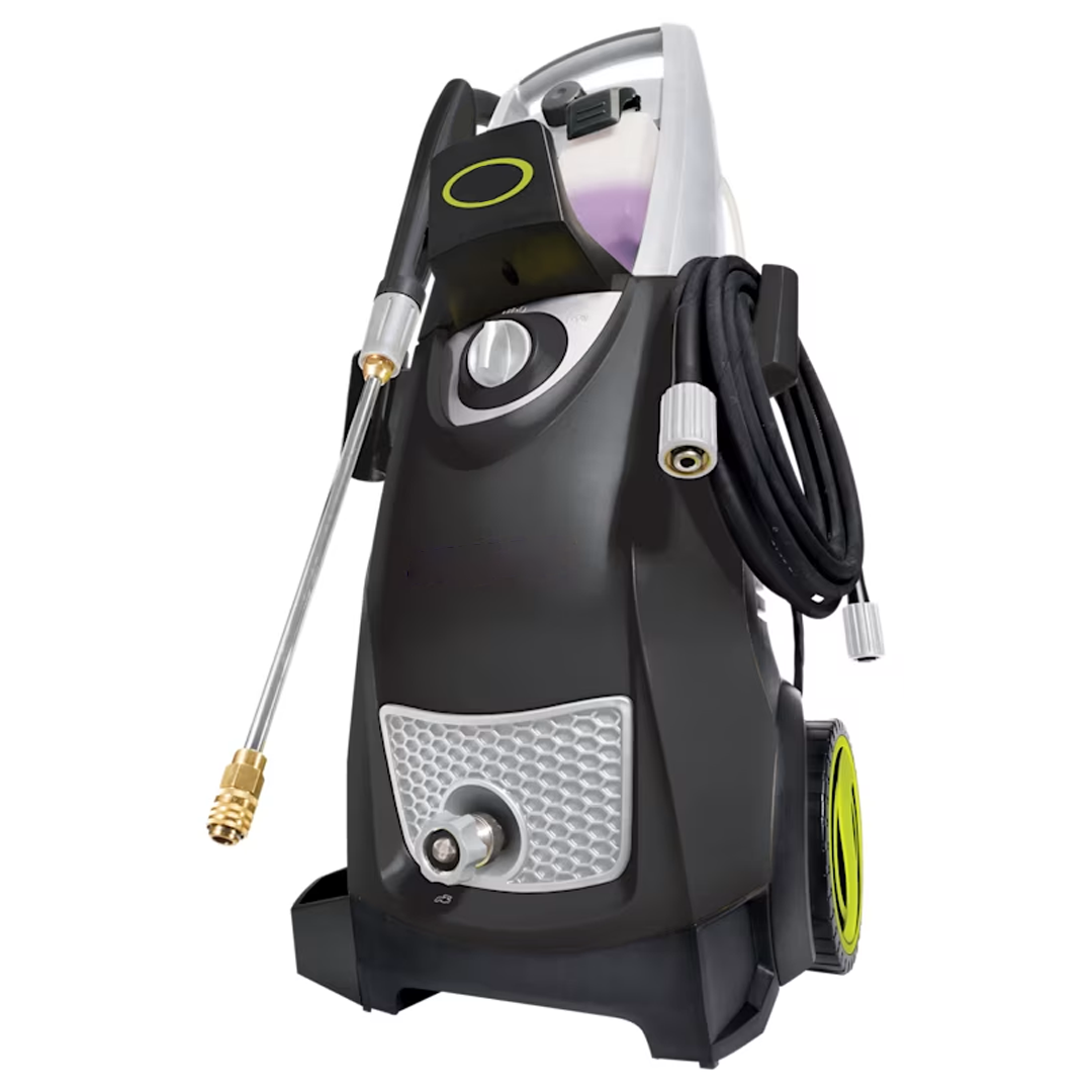 SPX3000 Electric Pressure Washer with 14.5A Motor