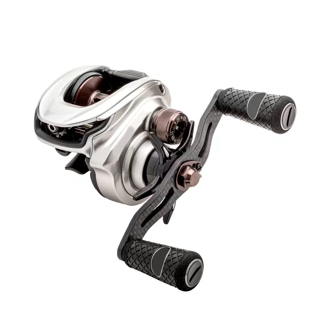 HyperMag Baitcast Reel