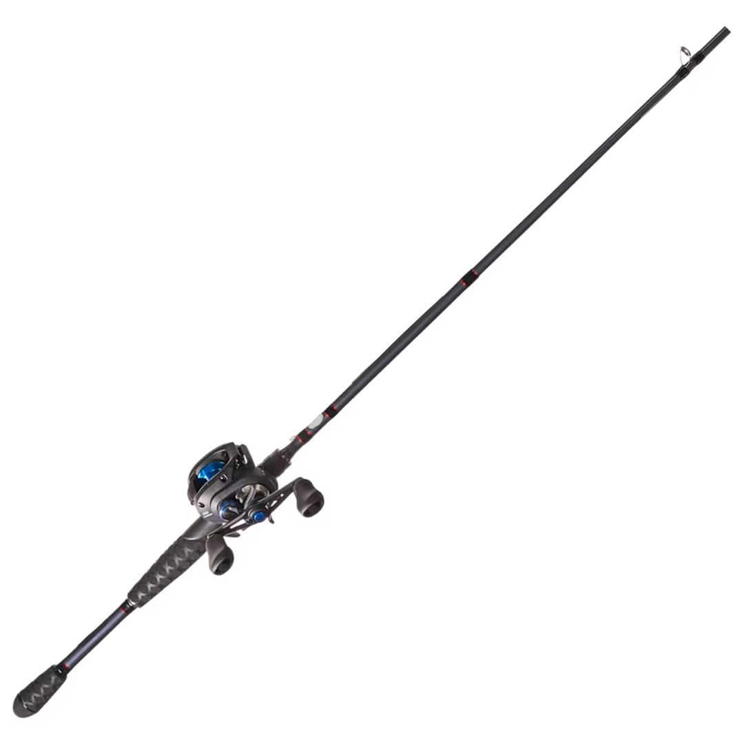 SLX DC Pro Qualifier Baitcast Combo