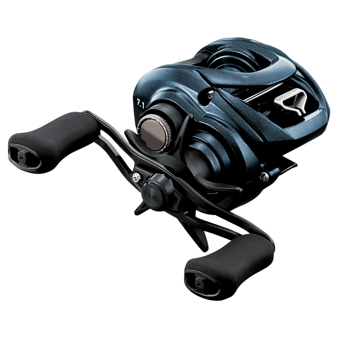 Tatula X TW 100 Baitcast Reel