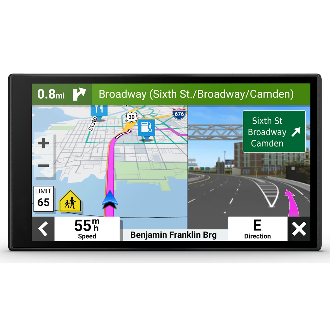 DriveSmart 66 GPS Navigator