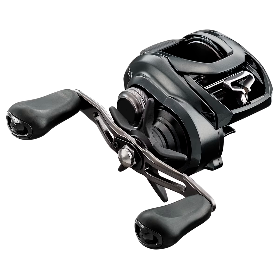Tatula 300 Baitcast Reel 2