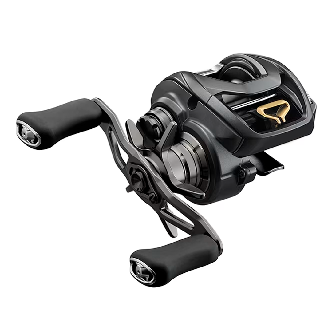Steez A 100 Baitcasting Reel 2