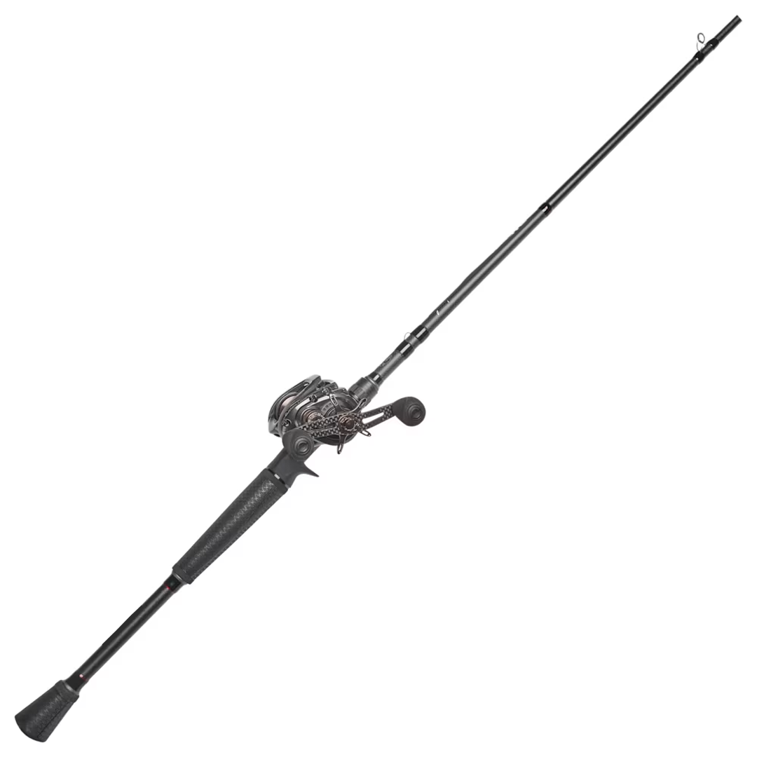 Custom Lite SLP CarbonLite Technique Baitcast Combo