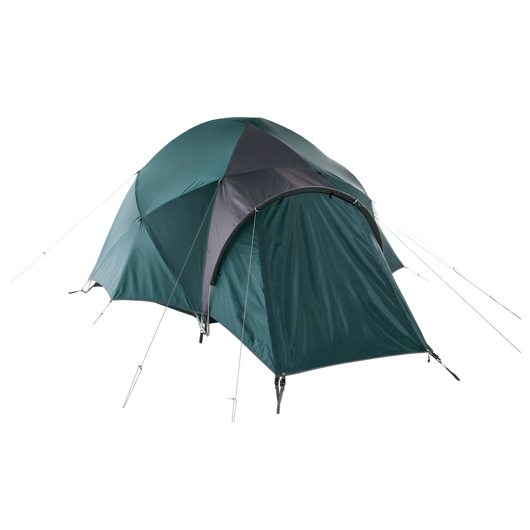 Alaskan Guide Model Geodesic 4-Person Tent