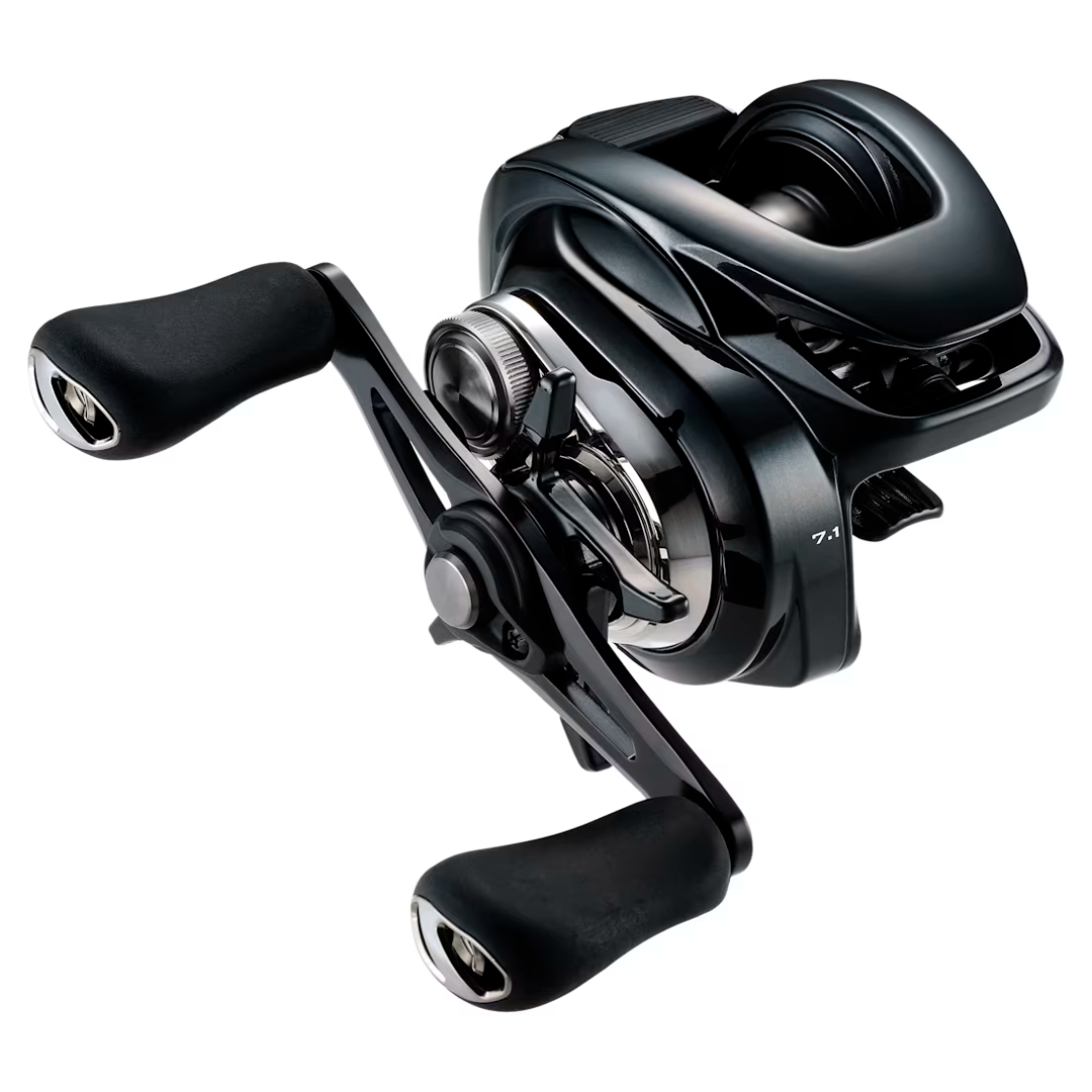 Metanium DC A Baitcast Reel