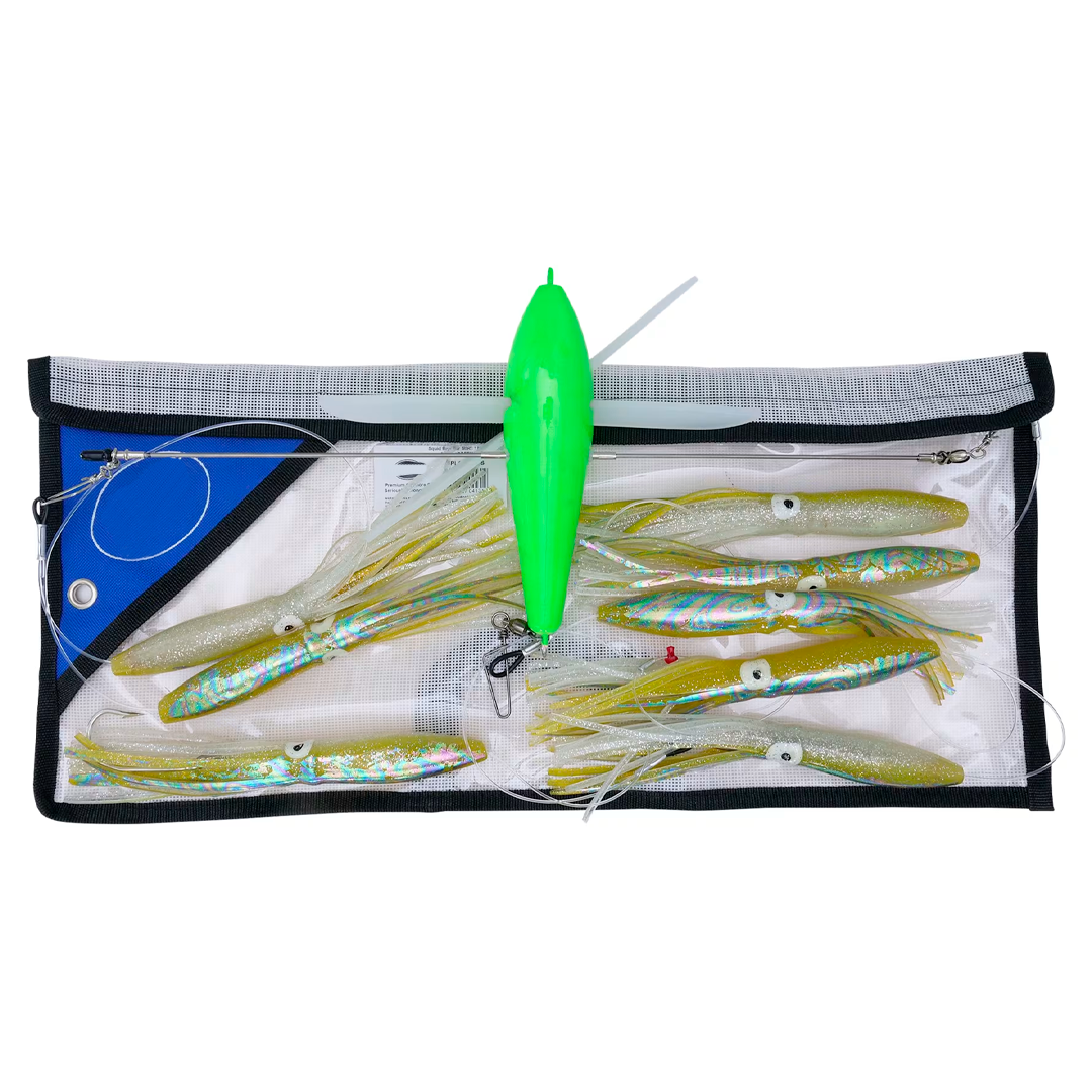 Starboard Directional Splash Bird Bar - Rainbow