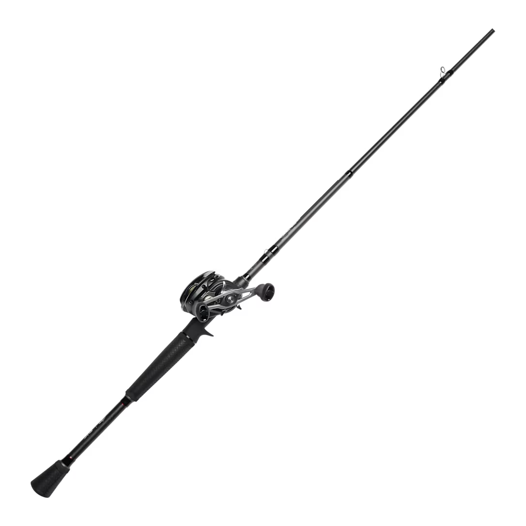 M CarbonLite Technique Baitcast Combo