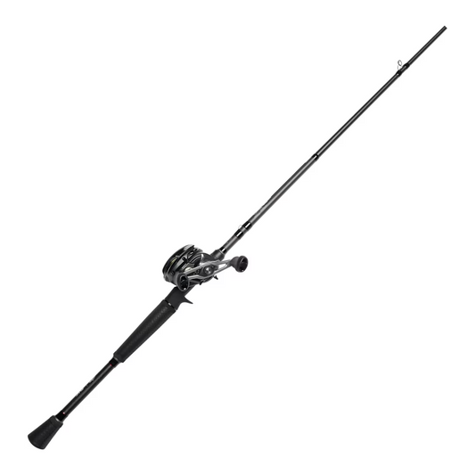 M CarbonLite Technique Baitcast Combo