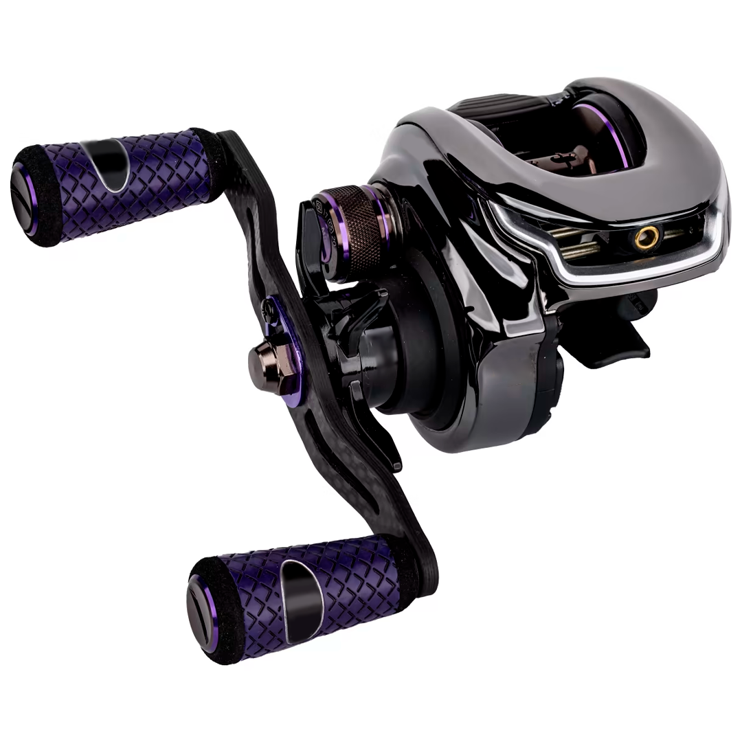 Pro-Ti Baitcast Reel - Left