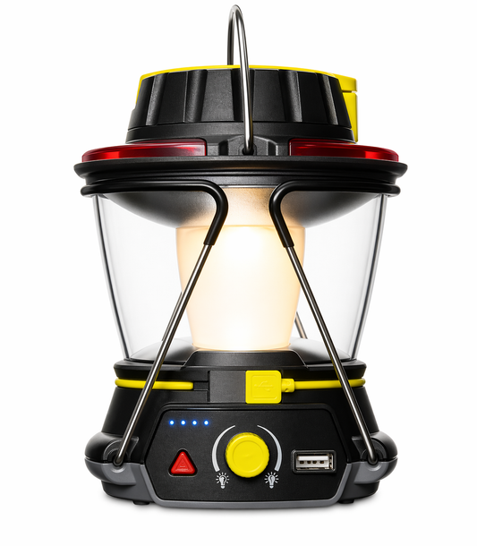 Lighthouse 600 Lantern and USB Power Hub