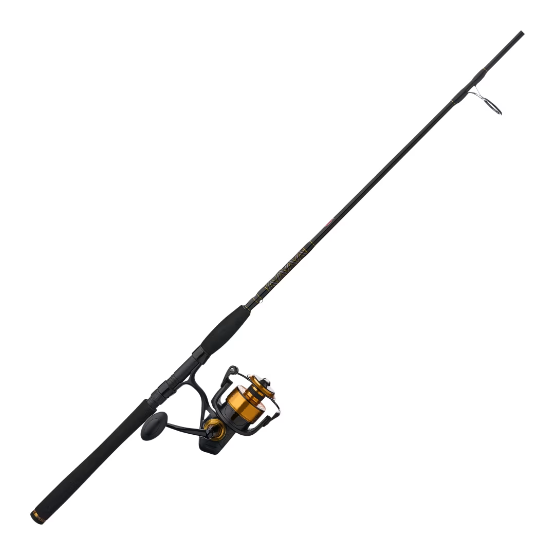 Spinfisher VII Boat Spinning Combo - Boat - Line Cap. 30/380