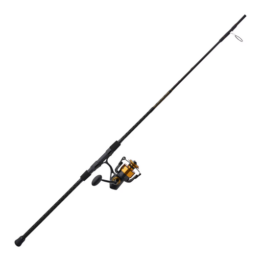 Spinfisher VII Surf Spinning Combo - 5500 - 8' - Medium Heavy