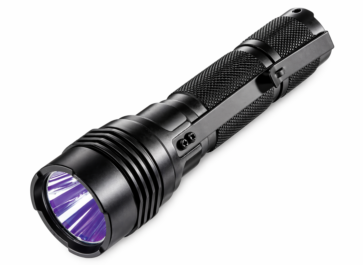 HL-X Dual Fuel High Lumen Tactical Flashlight