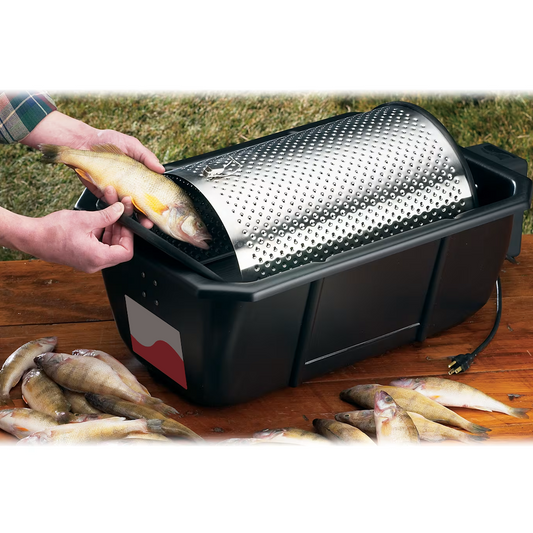 Automatic Fish Scaler