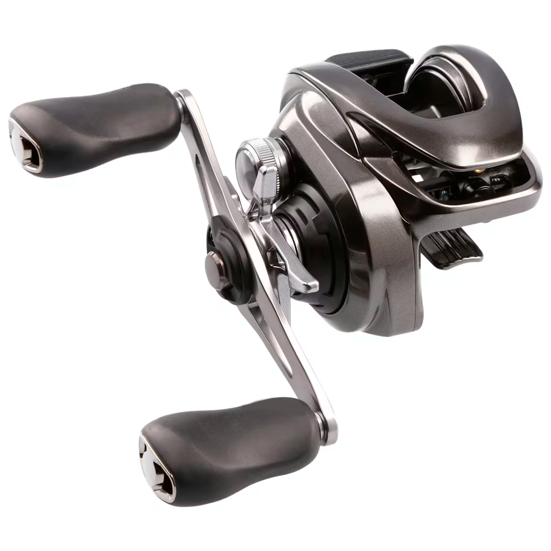 Metanium MGL Baitcast Reel