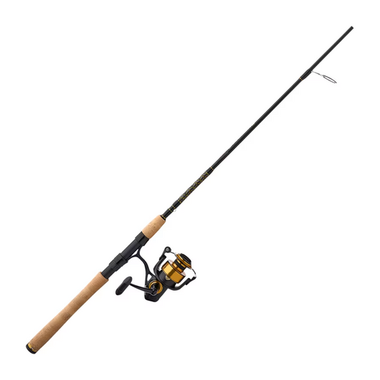VII Inshore Spinning Combo - Line Cap. 15/279