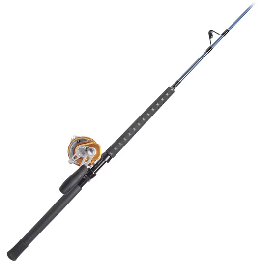Angler Ocean Master Stand-Up Rod and Reel Combo