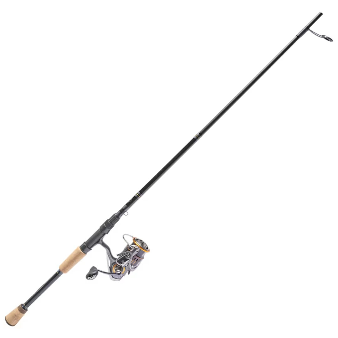 Signature Series Spinning Combo - 1000 - 6'8" - Medium - 6.2:1