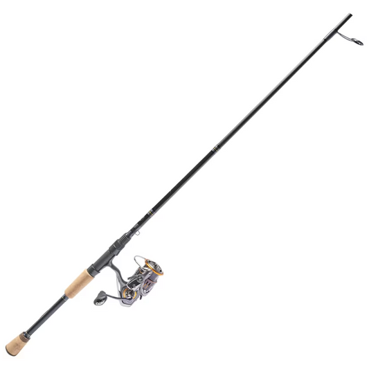 Signature Series Spinning Combo - 1000 - 6'8" - Medium - 6.2:1