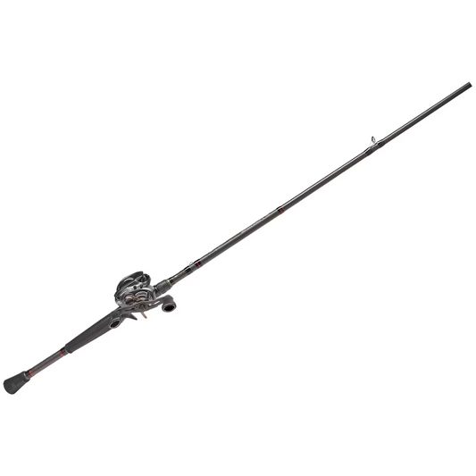 CarbonLite Technique Baitcast Combo BP/JM