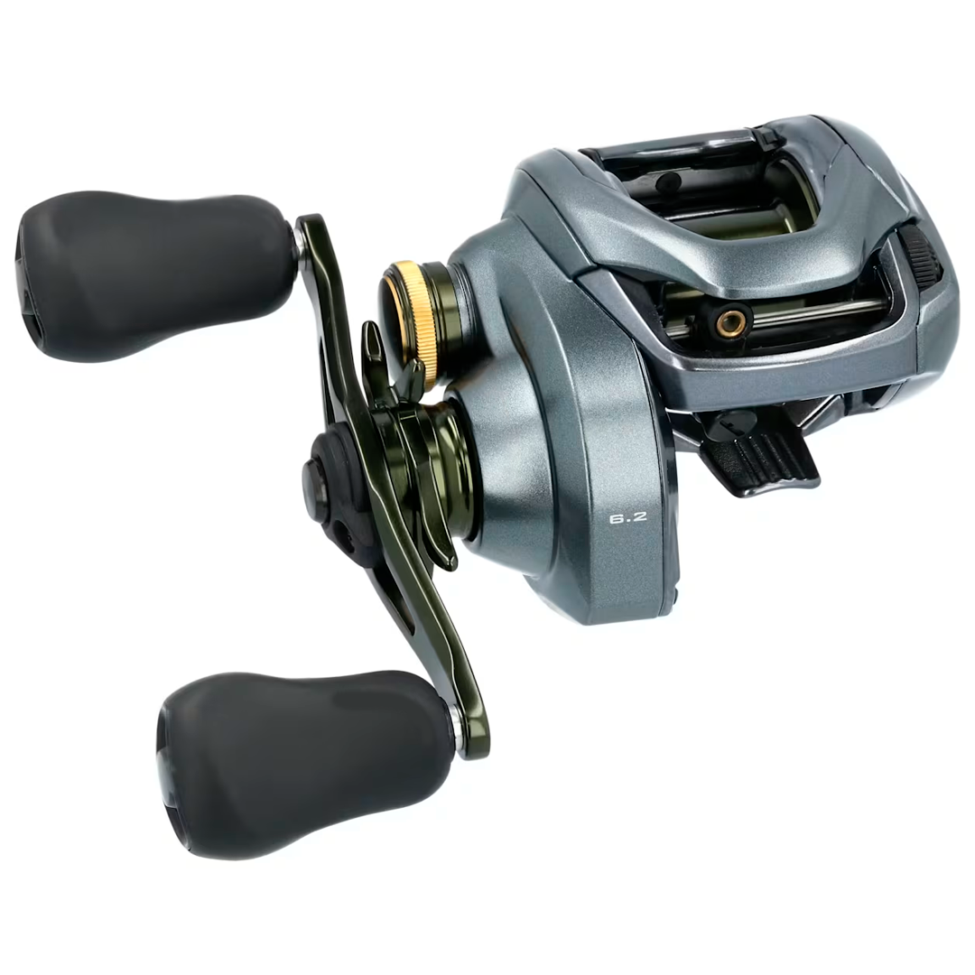 Curado DC Baitcast Reel