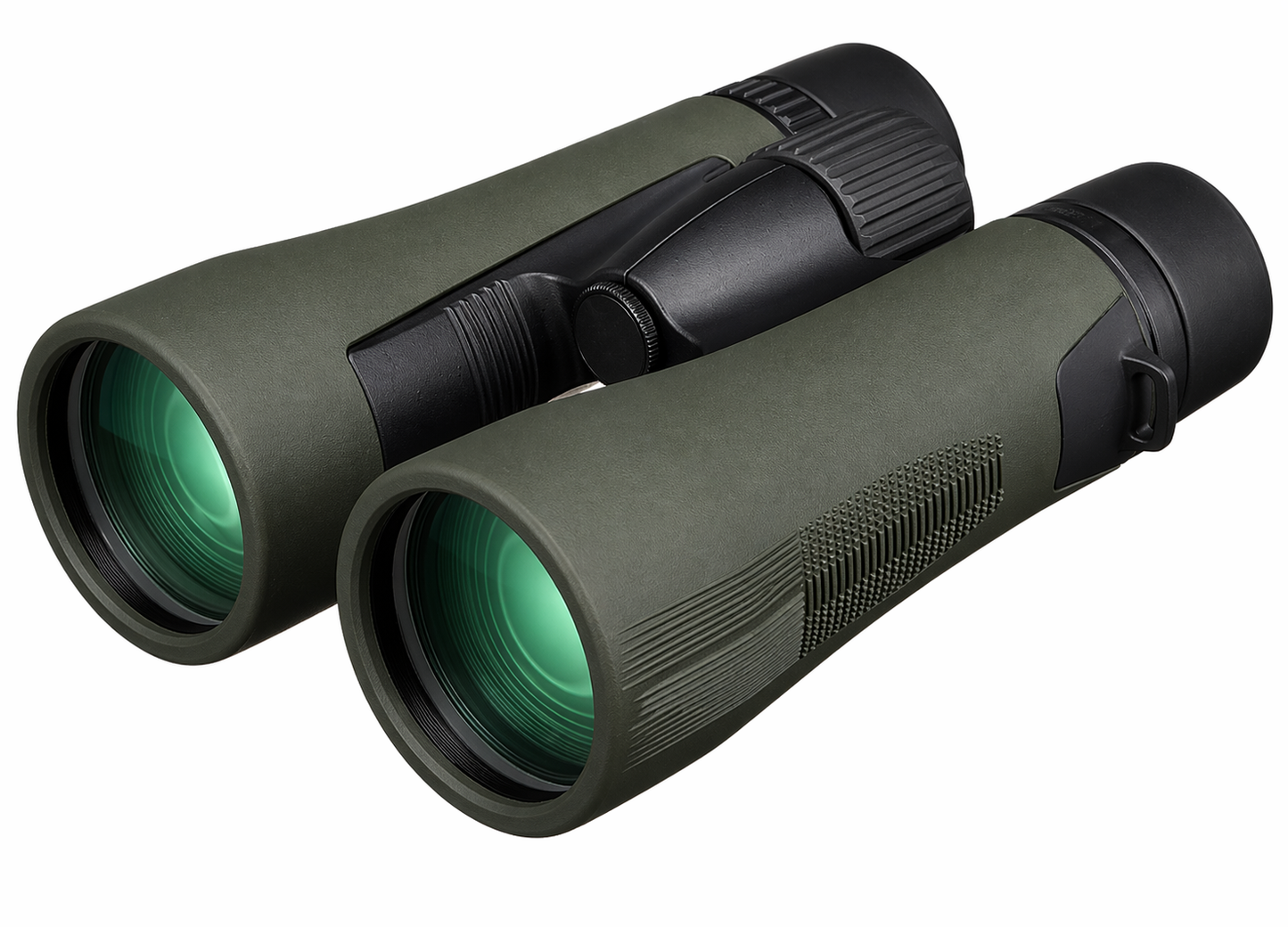 HD Binoculars - 15x56mm - Green