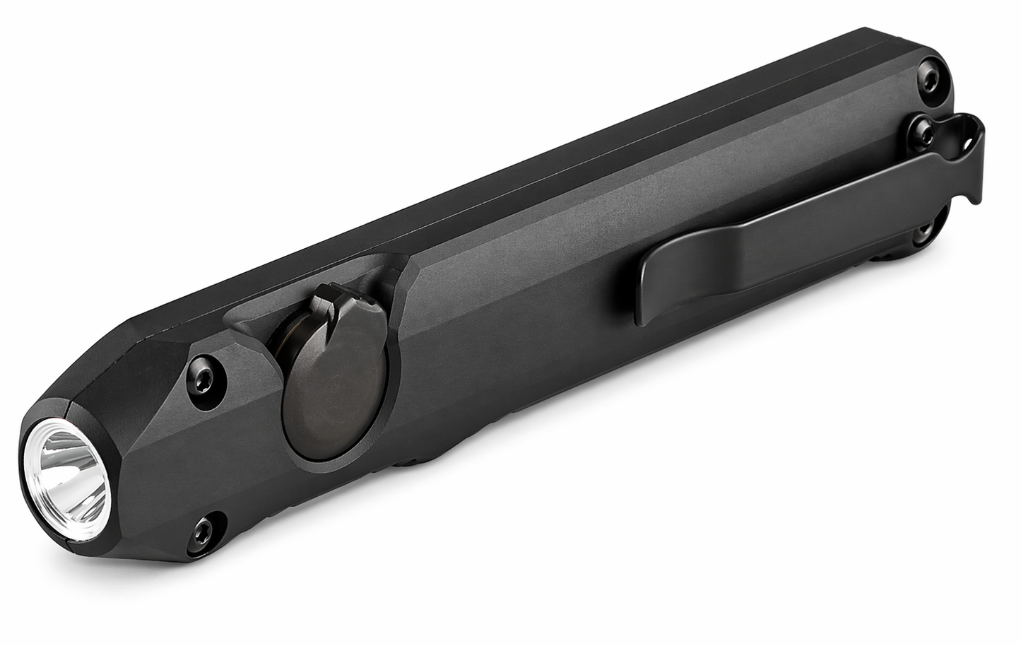 Slim Everyday Carry Flashlight