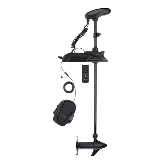 Electric Bow-Mount Trolling Motor 12V with Wireless Sonar