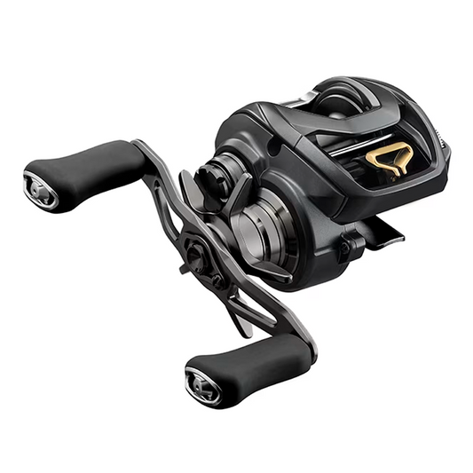 Steez A 100 Baitcasting Reel 2