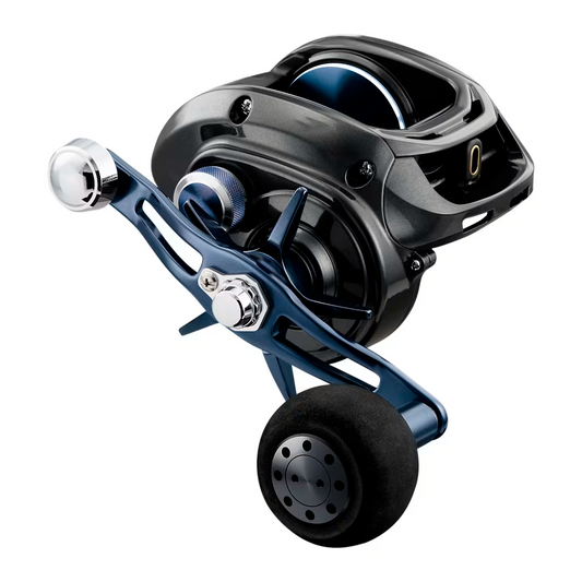 Lexa HD 500 Casting Reel