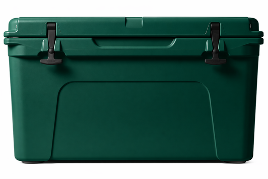 Heavy-Duty Insulated Cooler 65QT