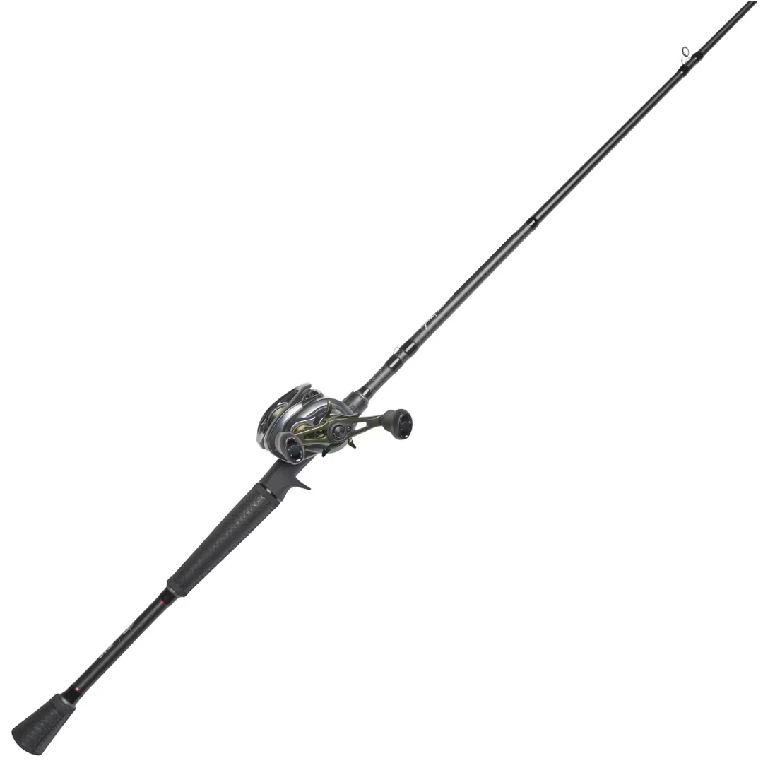 Curado DC CarbonLite Technique Baitcast Combo
