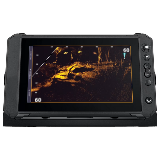 9” Fish Finder Chartplotter with Sonar