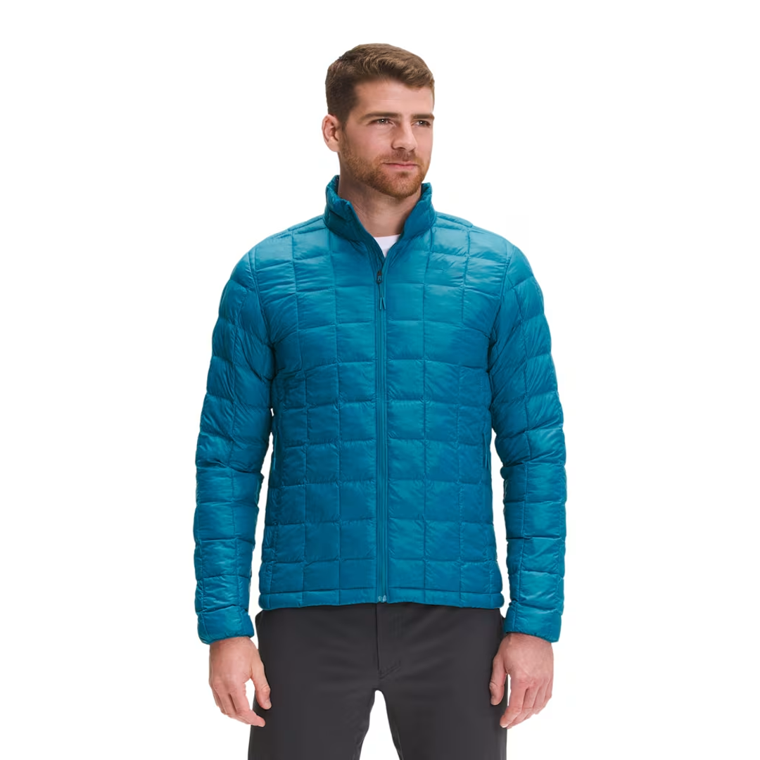 ThermoBall Eco Quilted Jacket for Men - Banff Blue