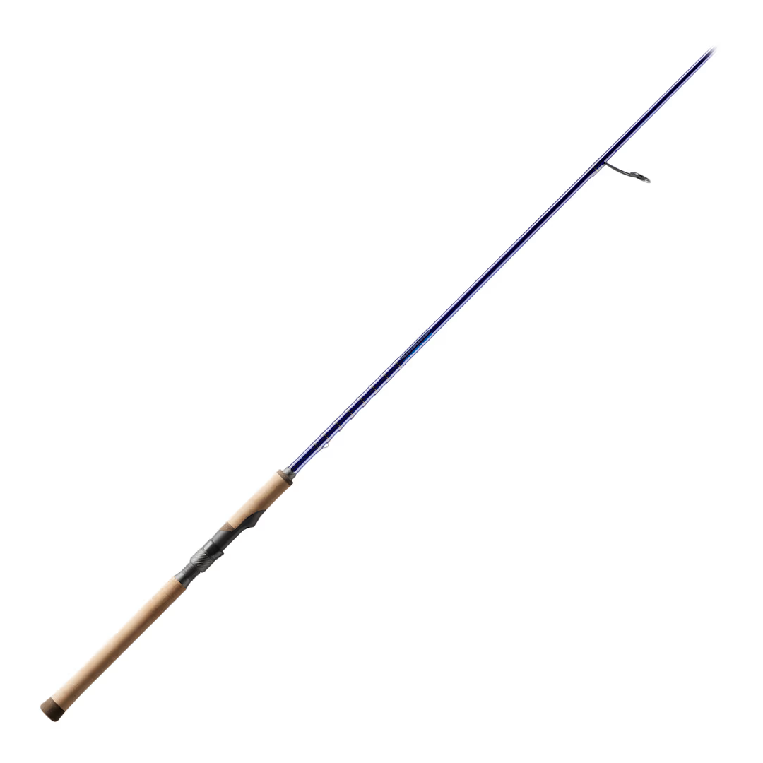 Legend Tournament Walleye Spinning Rod - 5'8" - Heavy - Fast - 1 Piece