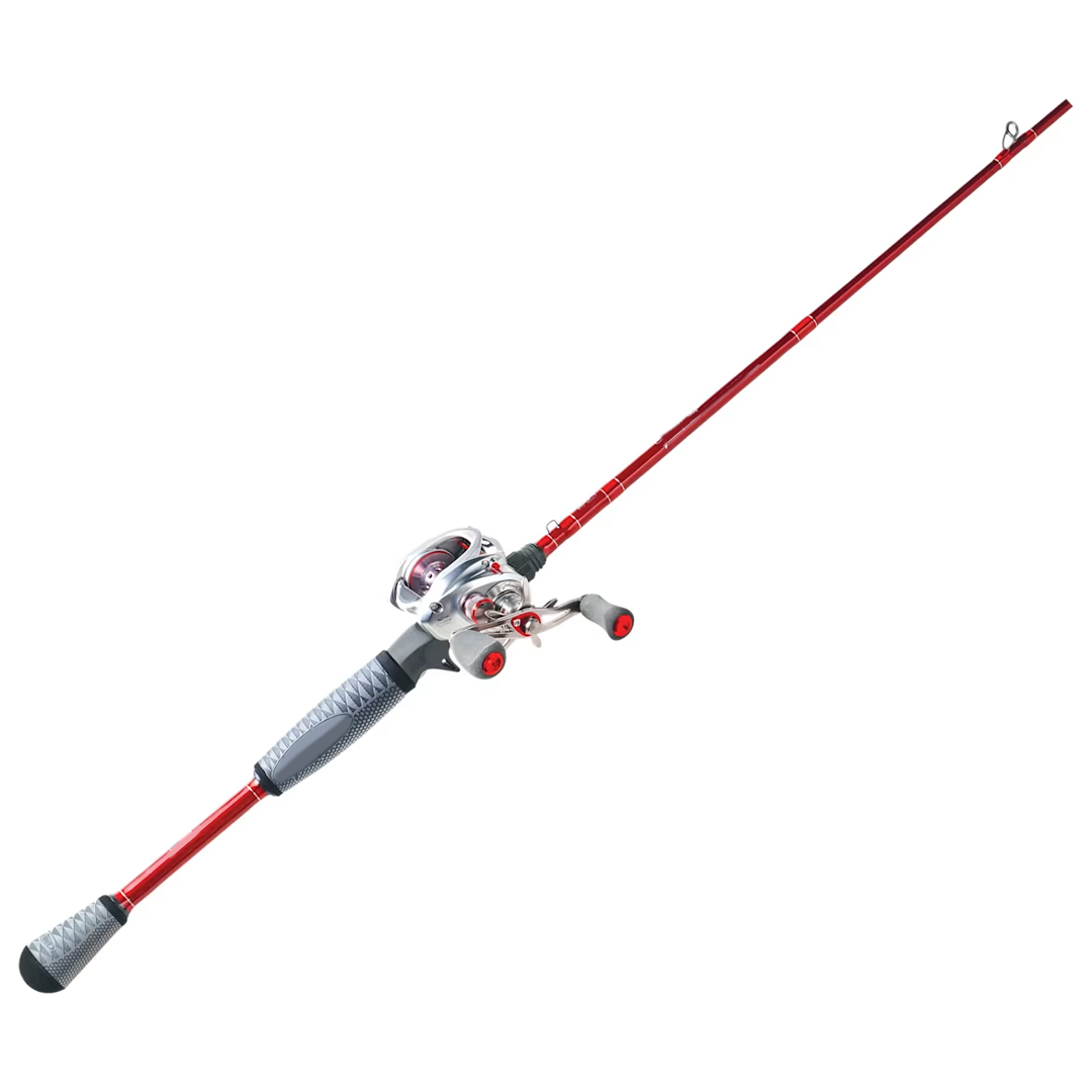 Platinum Signature Baitcast Combo
