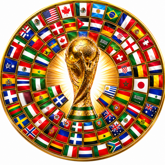 Guide to the World Cup in Real Time