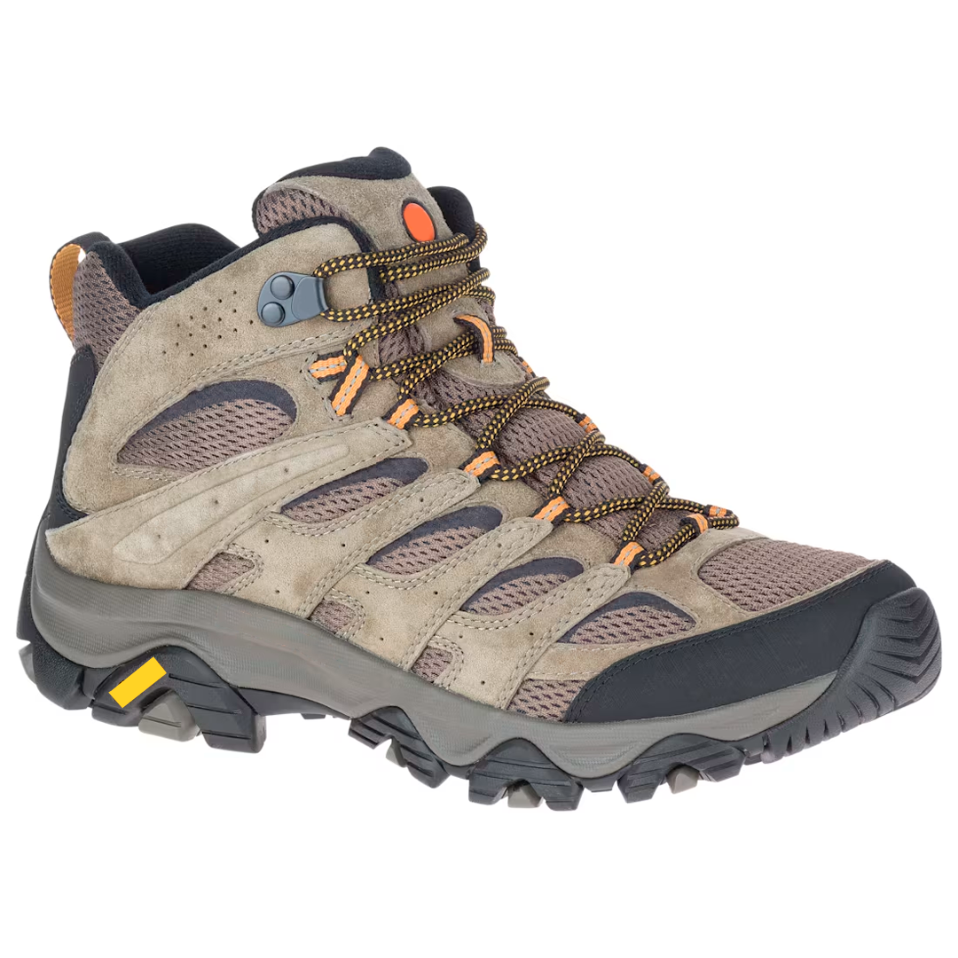 Moab 3 Mid Vent Hiking Shoes for Men