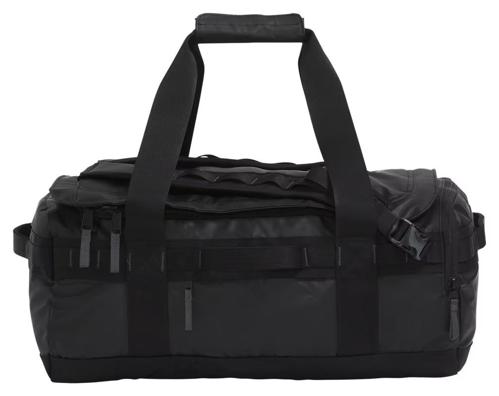 Base Camp Voyager Duffel Bag - TNF Black - 42L
